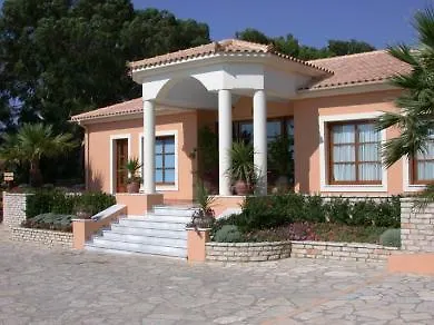 فندق 9 Muses Kefalonia Island