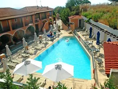 Отель 9 Muses Кефалония